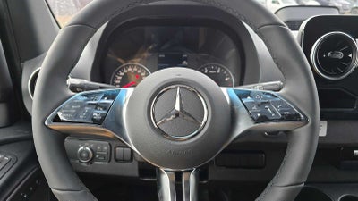 2026 Mercedes-Benz Sprinter 2500 Standard Roof I4 Diesel HO 144" AWD