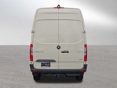 2026 Mercedes-Benz Sprinter 2500 Standard Roof I4 Diesel HO 144" AWD