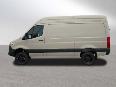 2026 Mercedes-Benz Sprinter 2500 Standard Roof I4 Diesel HO 144" AWD