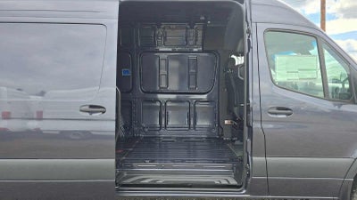 2026 Mercedes-Benz Sprinter 2500 Standard Roof I4 Diesel HO 144 AWD
