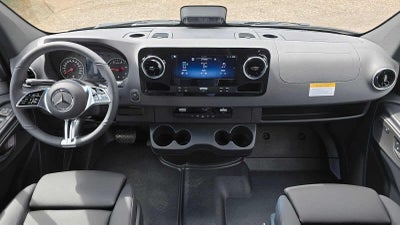 2026 Mercedes-Benz Sprinter 2500 Standard Roof I4 Diesel HO 144 AWD