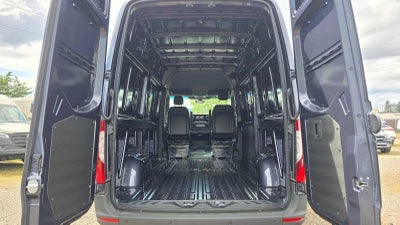 2026 Mercedes-Benz Sprinter 2500 Standard Roof I4 Diesel HO 144 AWD