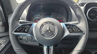 2026 Mercedes-Benz Sprinter 2500 Standard Roof I4 Diesel HO 144 AWD