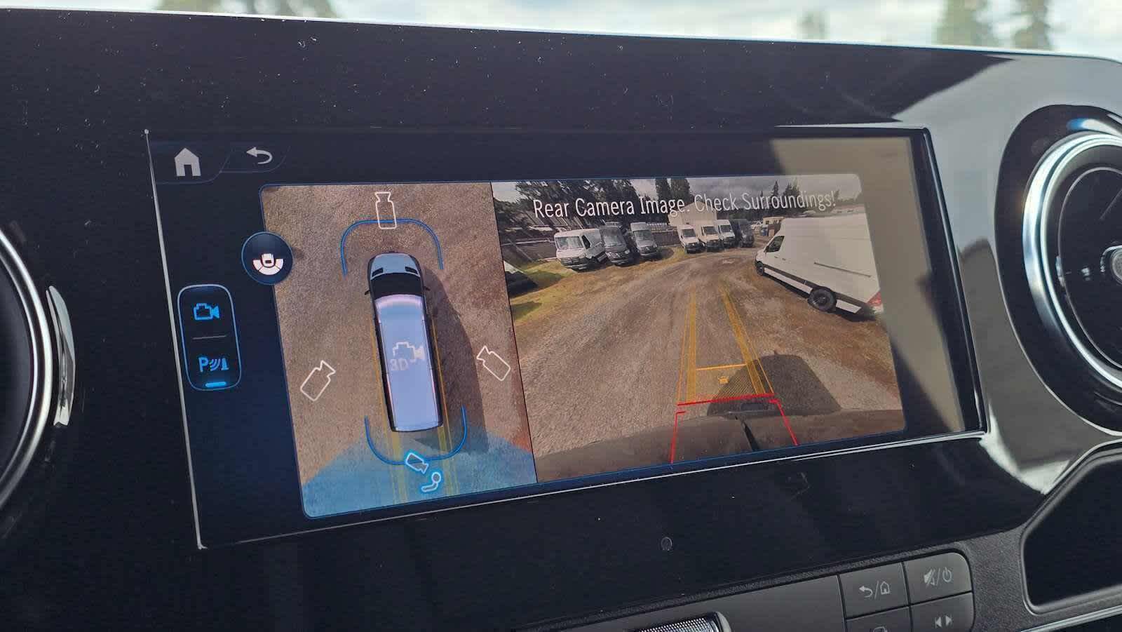 2026 Mercedes-Benz Sprinter 2500 Standard Roof I4 Diesel HO 144 AWD