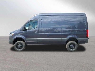 2026 Mercedes-Benz Sprinter 2500 Standard Roof I4 Diesel HO 144 AWD