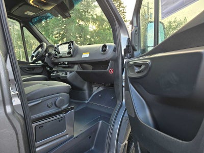 2025 Mercedes-Benz Sprinter Cargo Van 2500 Standard Roof I4 Diesel HO 144" AWD