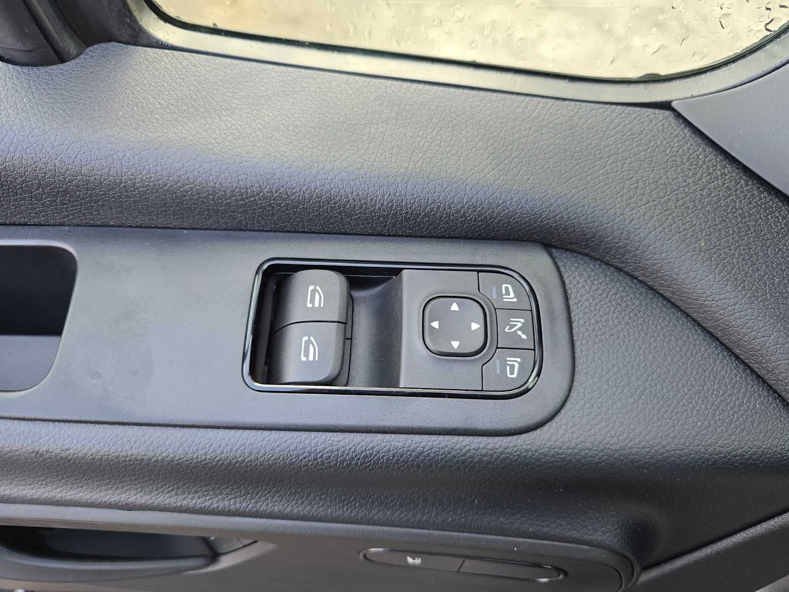 2025 Mercedes-Benz Sprinter Cargo Van 2500 Standard Roof I4 Diesel HO 144" AWD