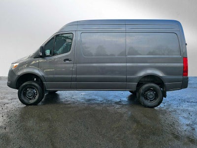 2025 Mercedes-Benz Sprinter Cargo Van 2500 Standard Roof I4 Diesel HO 144" AWD