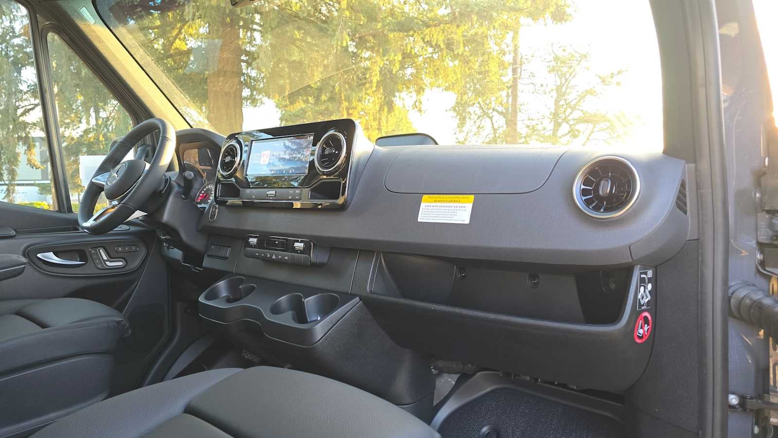 2026 Mercedes-Benz Sprinter 2500 Standard Roof I4 Diesel HO 144" AWD