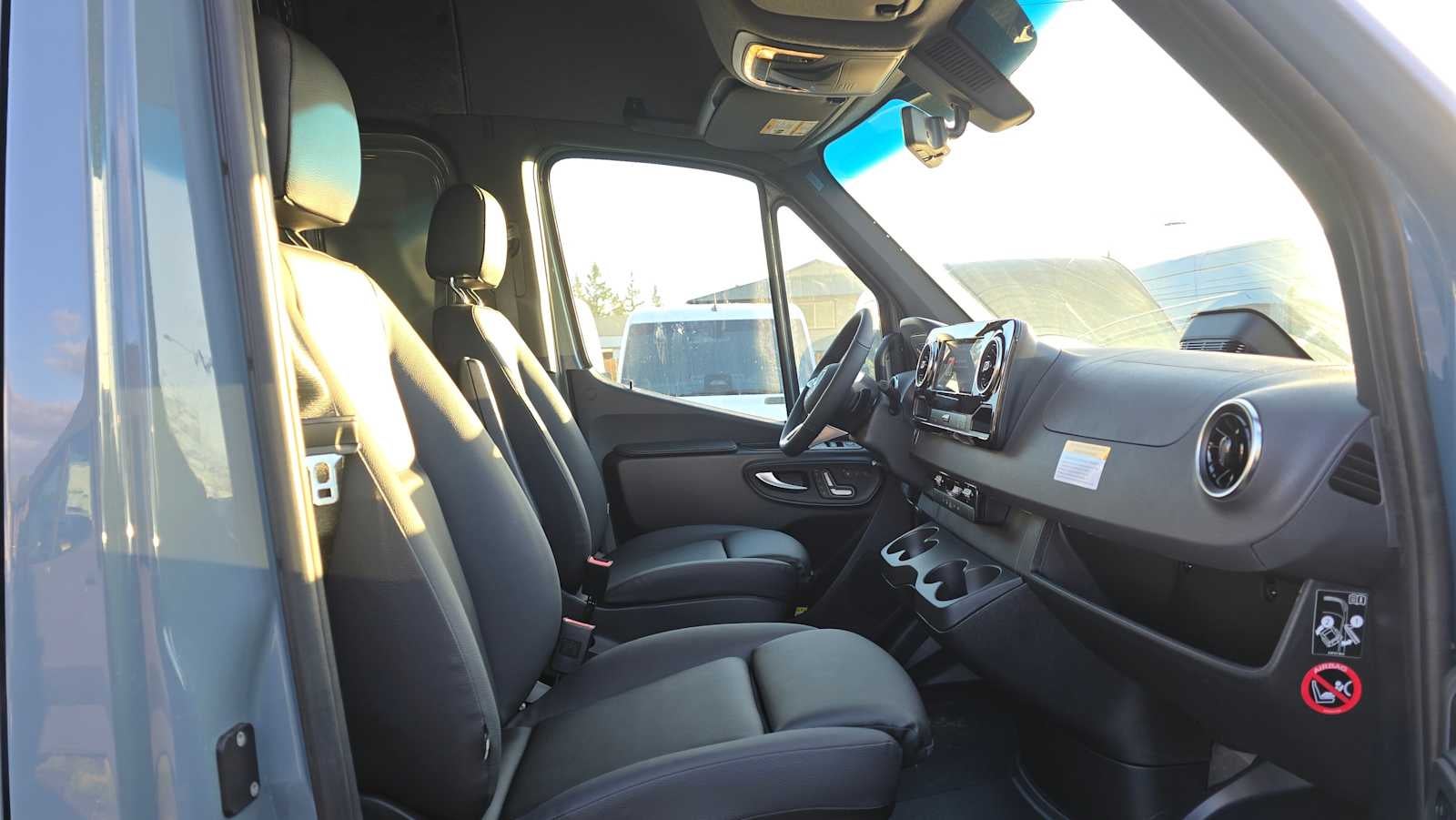 2026 Mercedes-Benz Sprinter 2500 Standard Roof I4 Diesel HO 144" AWD