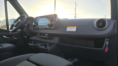 2026 Mercedes-Benz Sprinter 2500 Standard Roof I4 Diesel HO 144" AWD