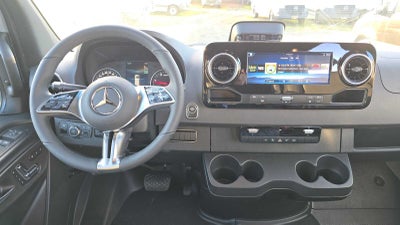 2026 Mercedes-Benz Sprinter 2500 Standard Roof I4 Diesel HO 144" AWD