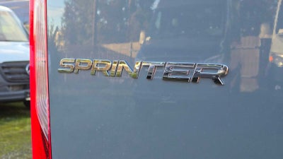 2026 Mercedes-Benz Sprinter 2500 Standard Roof I4 Diesel HO 144" AWD