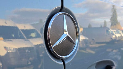 2026 Mercedes-Benz Sprinter 2500 Standard Roof I4 Diesel HO 144" AWD