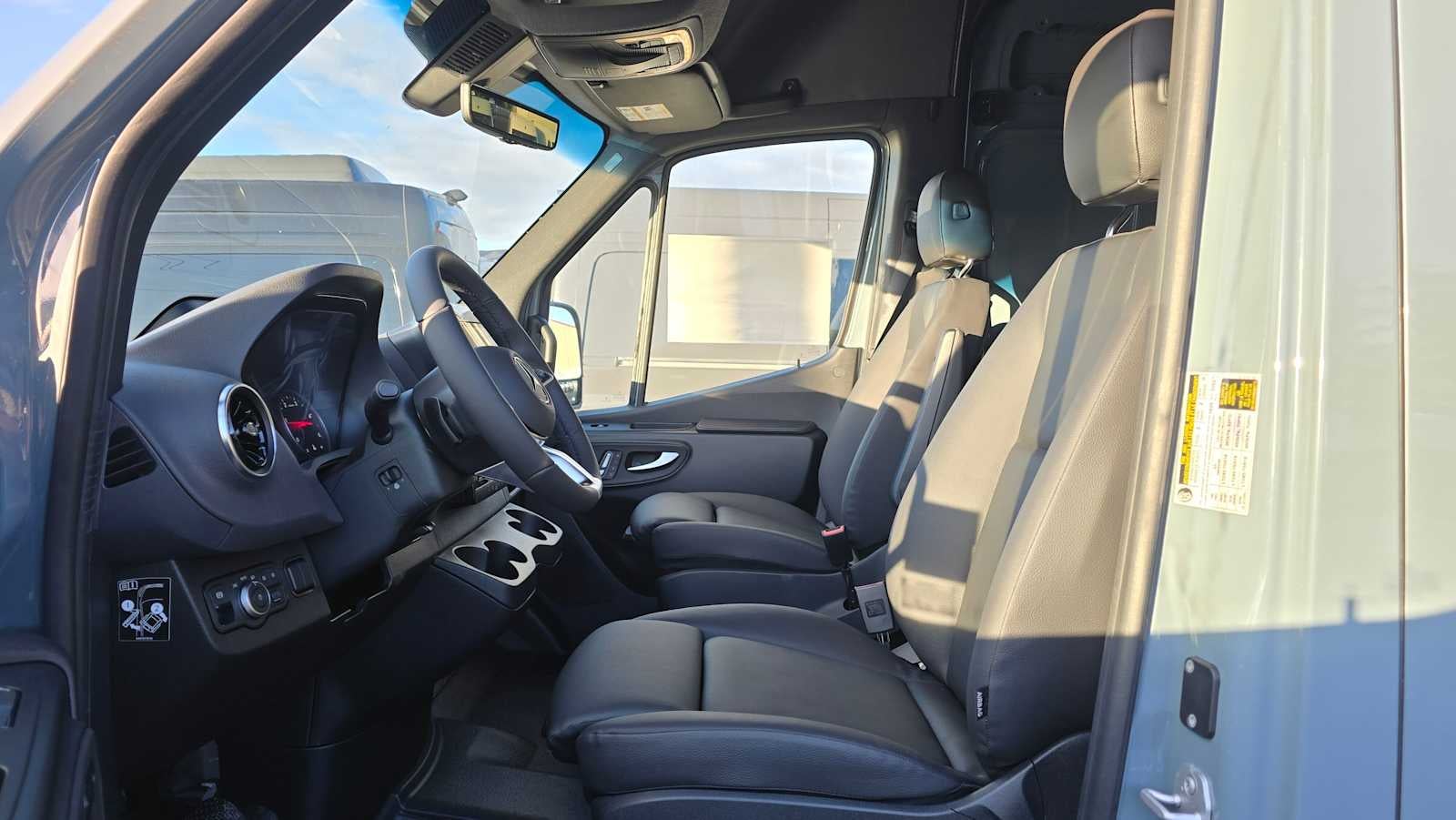 2026 Mercedes-Benz Sprinter 2500 Standard Roof I4 Diesel HO 144" AWD