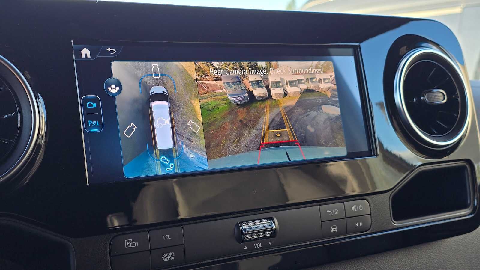 2026 Mercedes-Benz Sprinter 2500 Standard Roof I4 Diesel HO 144" AWD