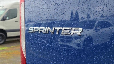 2026 Mercedes-Benz Sprinter 2500 Standard Roof I4 Diesel HO 144 AWD