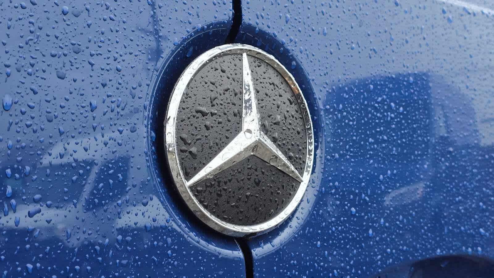 2026 Mercedes-Benz Sprinter 2500 Standard Roof I4 Diesel HO 144 AWD