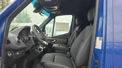 2026 Mercedes-Benz Sprinter 2500 Standard Roof I4 Diesel HO 144 AWD