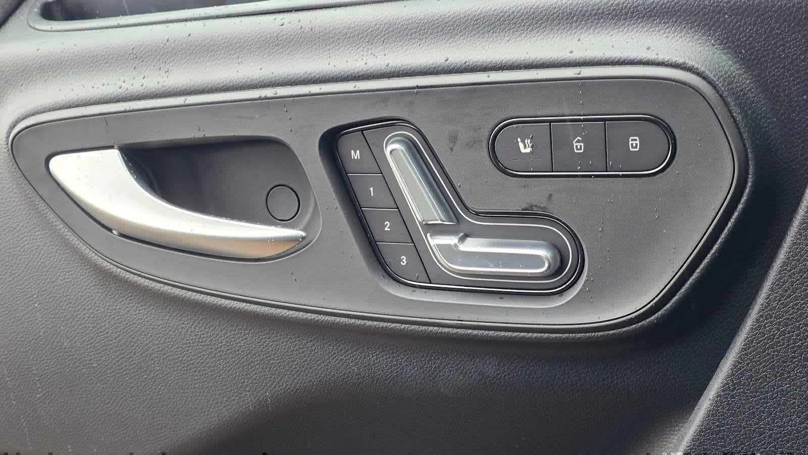 2026 Mercedes-Benz Sprinter 2500 Standard Roof I4 Diesel HO 144 AWD