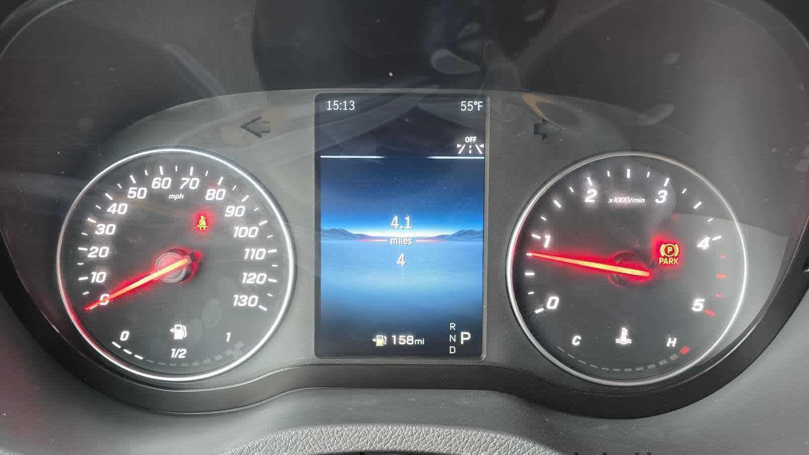 2026 Mercedes-Benz Sprinter 2500 Standard Roof I4 Diesel HO 144 AWD