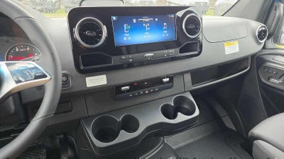 2026 Mercedes-Benz Sprinter 2500 Standard Roof I4 Diesel HO 144 AWD