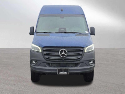 2026 Mercedes-Benz Sprinter 2500 Standard Roof I4 Diesel HO 144 AWD
