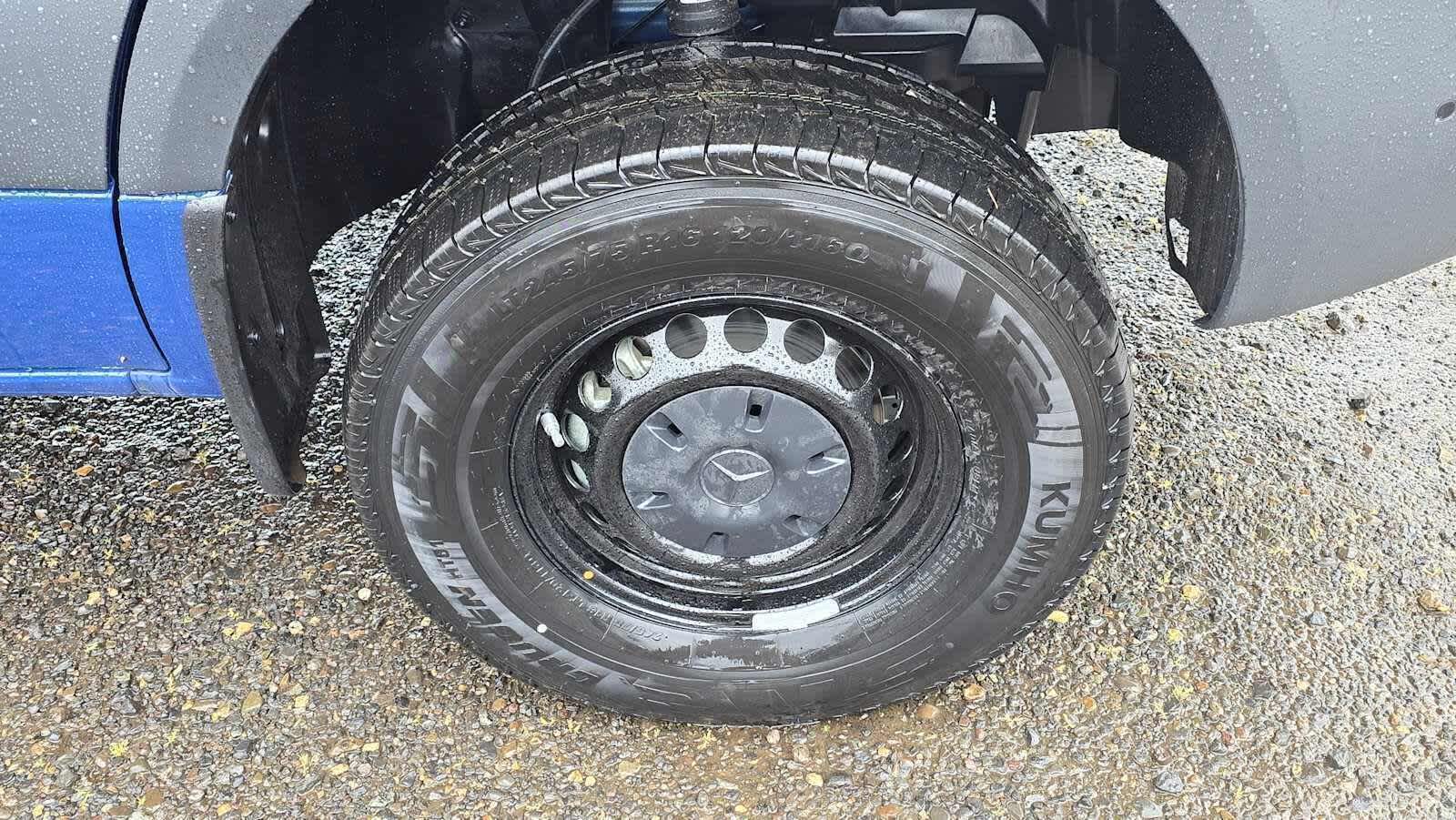 2026 Mercedes-Benz Sprinter 2500 Standard Roof I4 Diesel HO 144 AWD