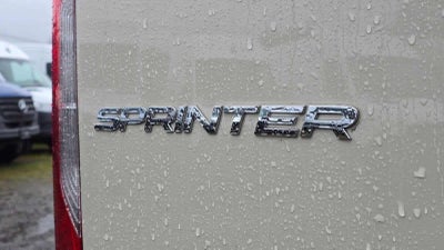 2026 Mercedes-Benz Sprinter 2500 Standard Roof I4 Diesel HO 144 AWD