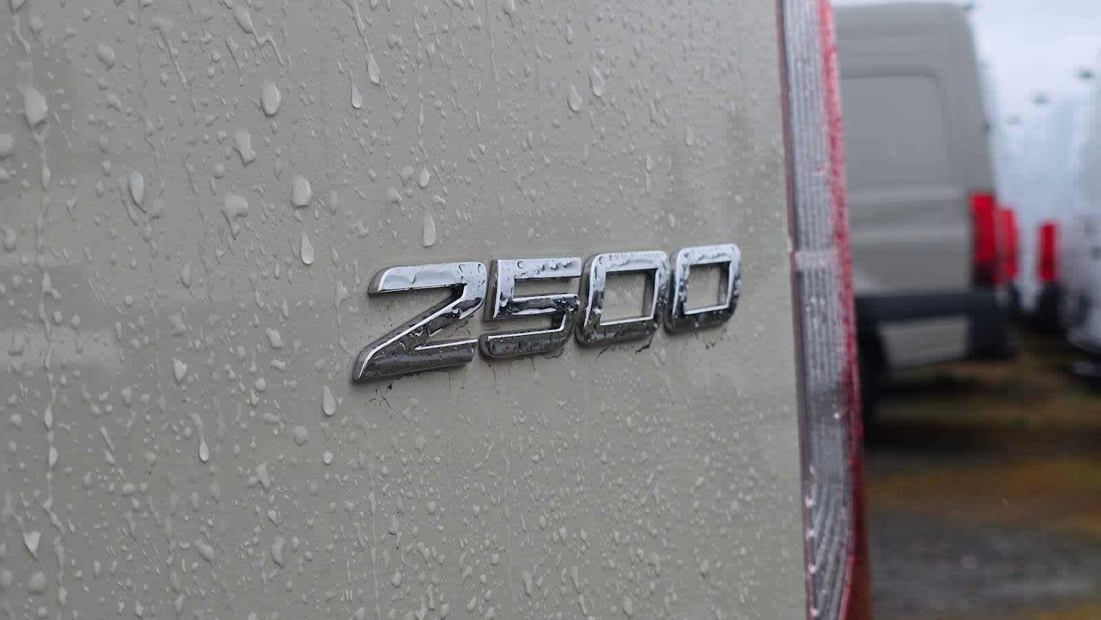 2026 Mercedes-Benz Sprinter 2500 Standard Roof I4 Diesel HO 144 AWD