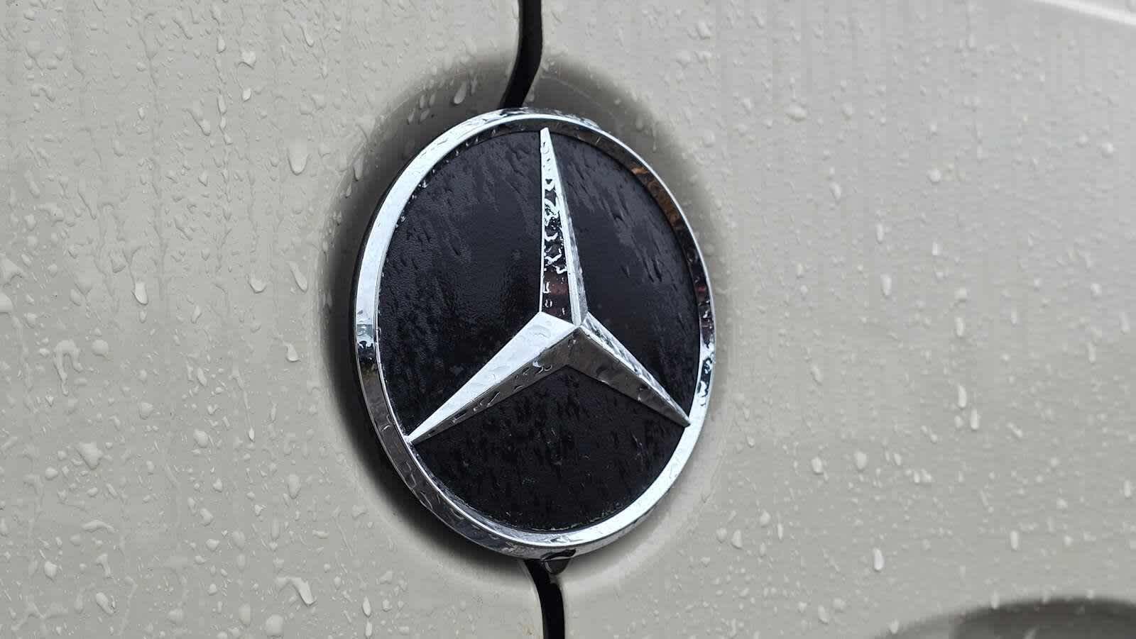 2026 Mercedes-Benz Sprinter 2500 Standard Roof I4 Diesel HO 144 AWD