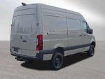 2026 Mercedes-Benz Sprinter 2500 Standard Roof I4 Diesel HO 144 AWD