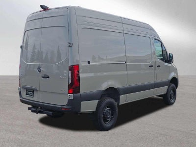 2026 Mercedes-Benz Sprinter 2500 Standard Roof I4 Diesel HO 144 AWD