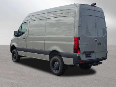 2026 Mercedes-Benz Sprinter 2500 Standard Roof I4 Diesel HO 144 AWD