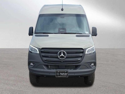 2026 Mercedes-Benz Sprinter 2500 Standard Roof I4 Diesel HO 144 AWD
