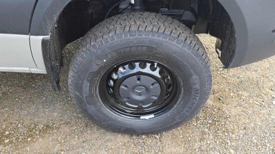 2026 Mercedes-Benz Sprinter 2500 Standard Roof I4 Diesel HO 144 AWD