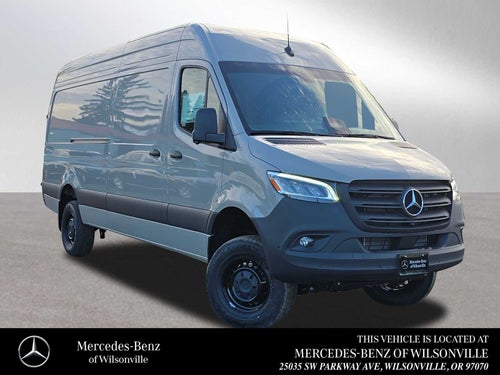 2026 Mercedes-Benz Sprinter 2500 Standard Roof I4 Diesel HO 144" AWD