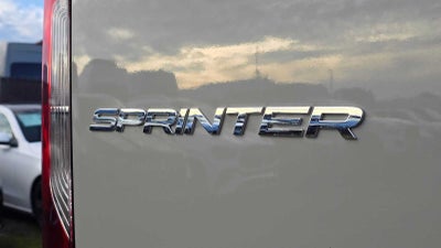 2026 Mercedes-Benz Sprinter 2500 Standard Roof I4 Diesel HO 144" AWD