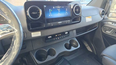 2026 Mercedes-Benz Sprinter 2500 Standard Roof I4 Diesel HO 144" AWD