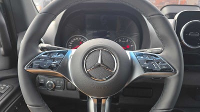 2026 Mercedes-Benz Sprinter 2500 Standard Roof I4 Diesel HO 144" AWD