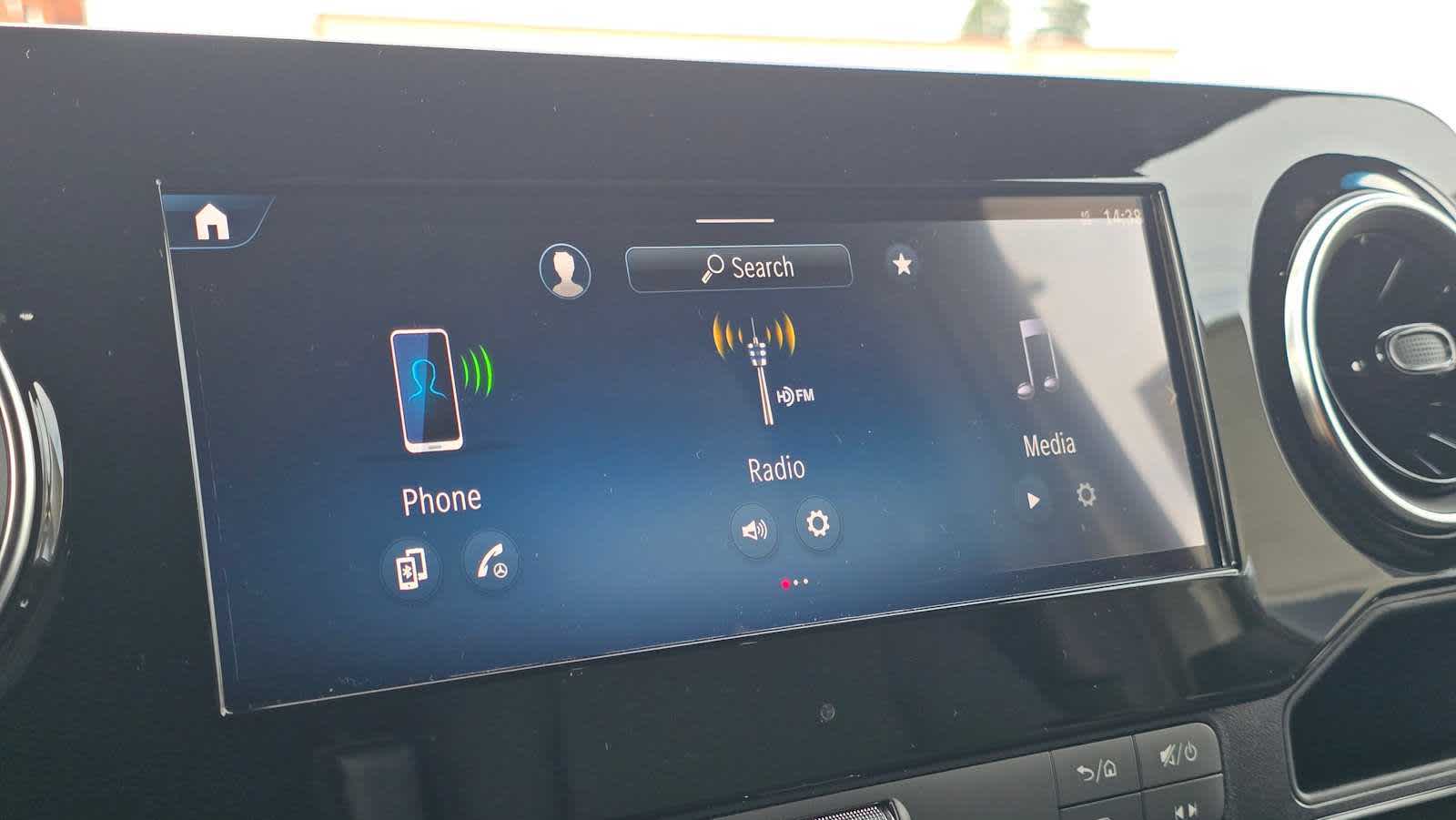 2026 Mercedes-Benz Sprinter 2500 Standard Roof I4 Diesel HO 144" AWD