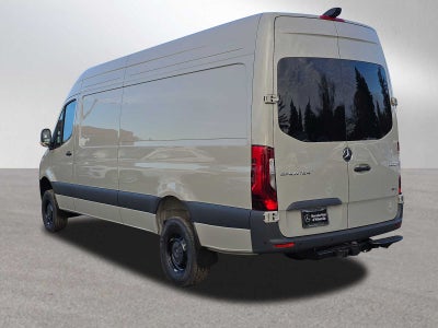 2026 Mercedes-Benz Sprinter 2500 Standard Roof I4 Diesel HO 144" AWD
