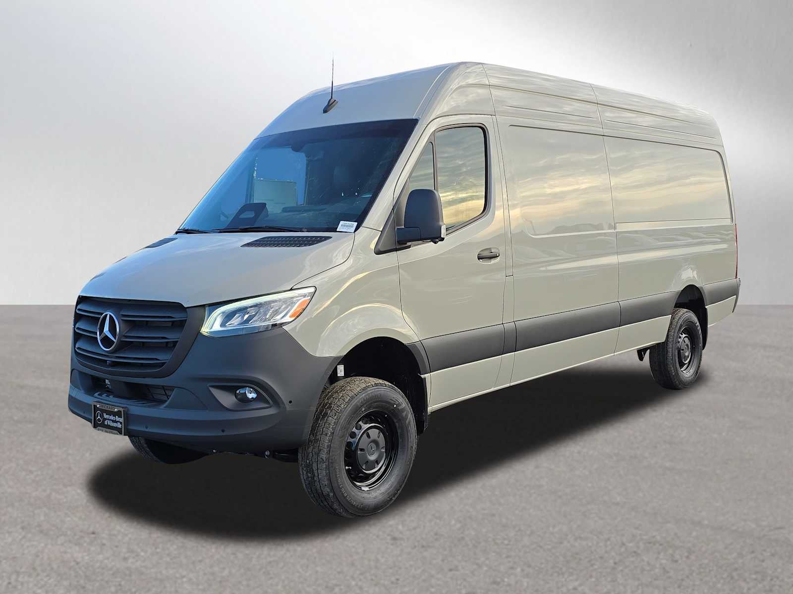 2026 Mercedes-Benz Sprinter 2500 Standard Roof I4 Diesel HO 144" AWD