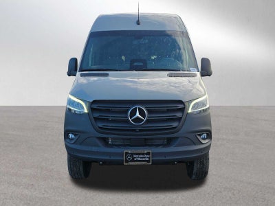 2026 Mercedes-Benz Sprinter 2500 Standard Roof I4 Diesel HO 144" AWD