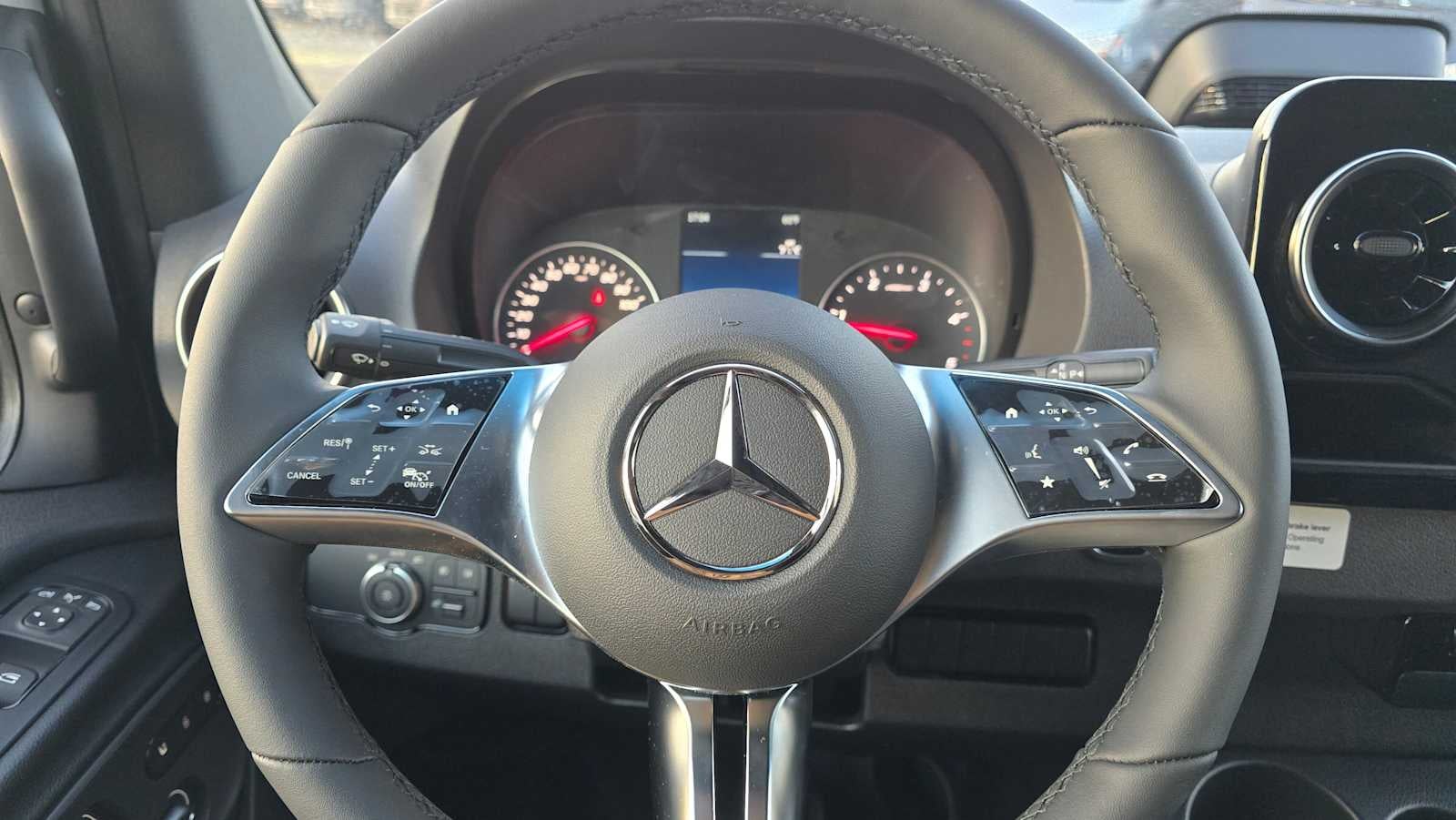 2026 Mercedes-Benz Sprinter 2500 Standard Roof I4 Diesel HO 144" AWD