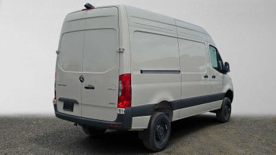 2025 Mercedes-Benz Sprinter Cargo Van 2500 Standard Roof I4 Diesel HO 144 AWD