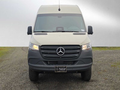 2026 Mercedes-Benz Sprinter 2500 Standard Roof I4 Diesel HO 144" AWD