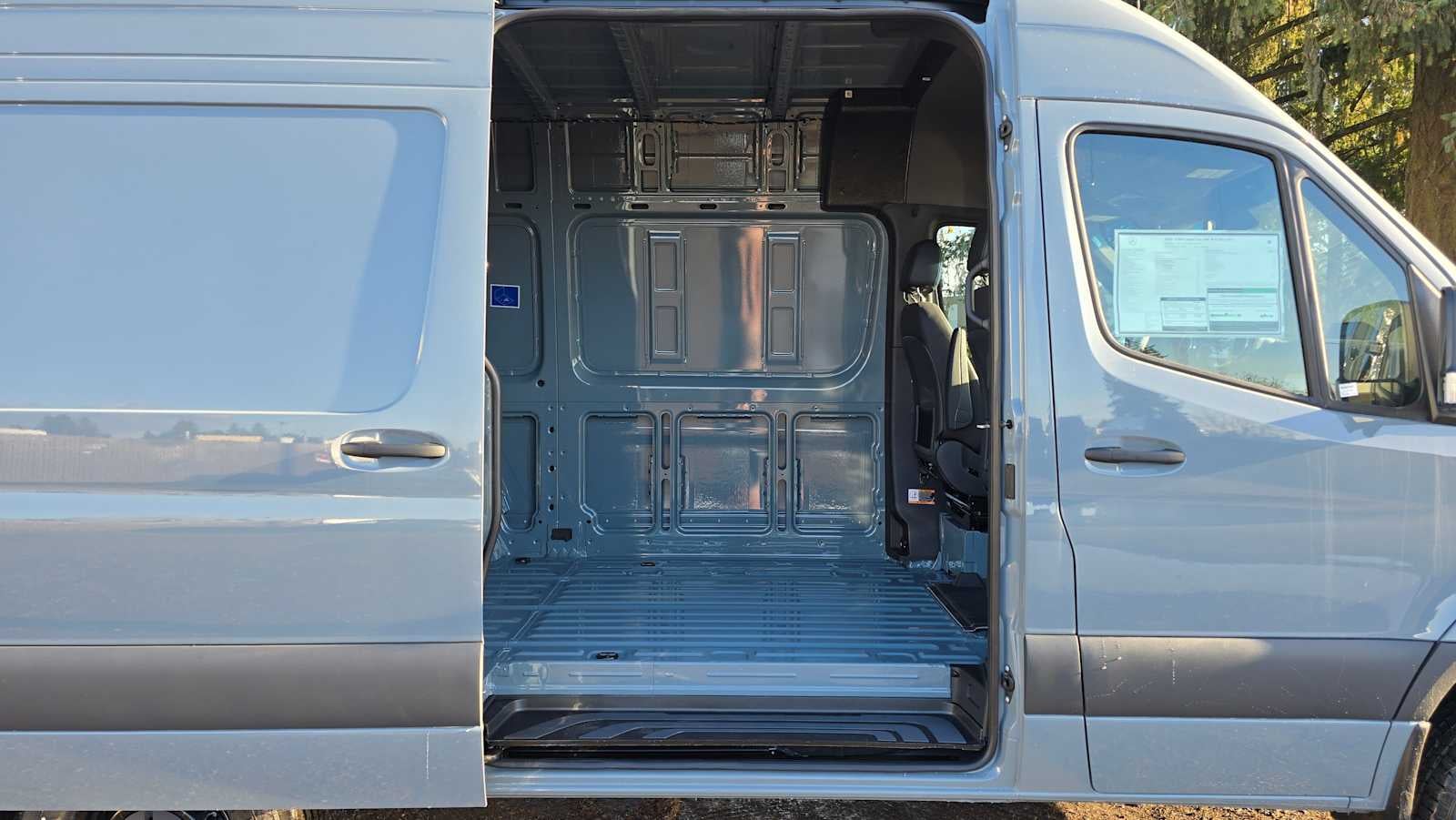 2026 Mercedes-Benz Sprinter 2500 Standard Roof I4 Diesel HO 144" AWD