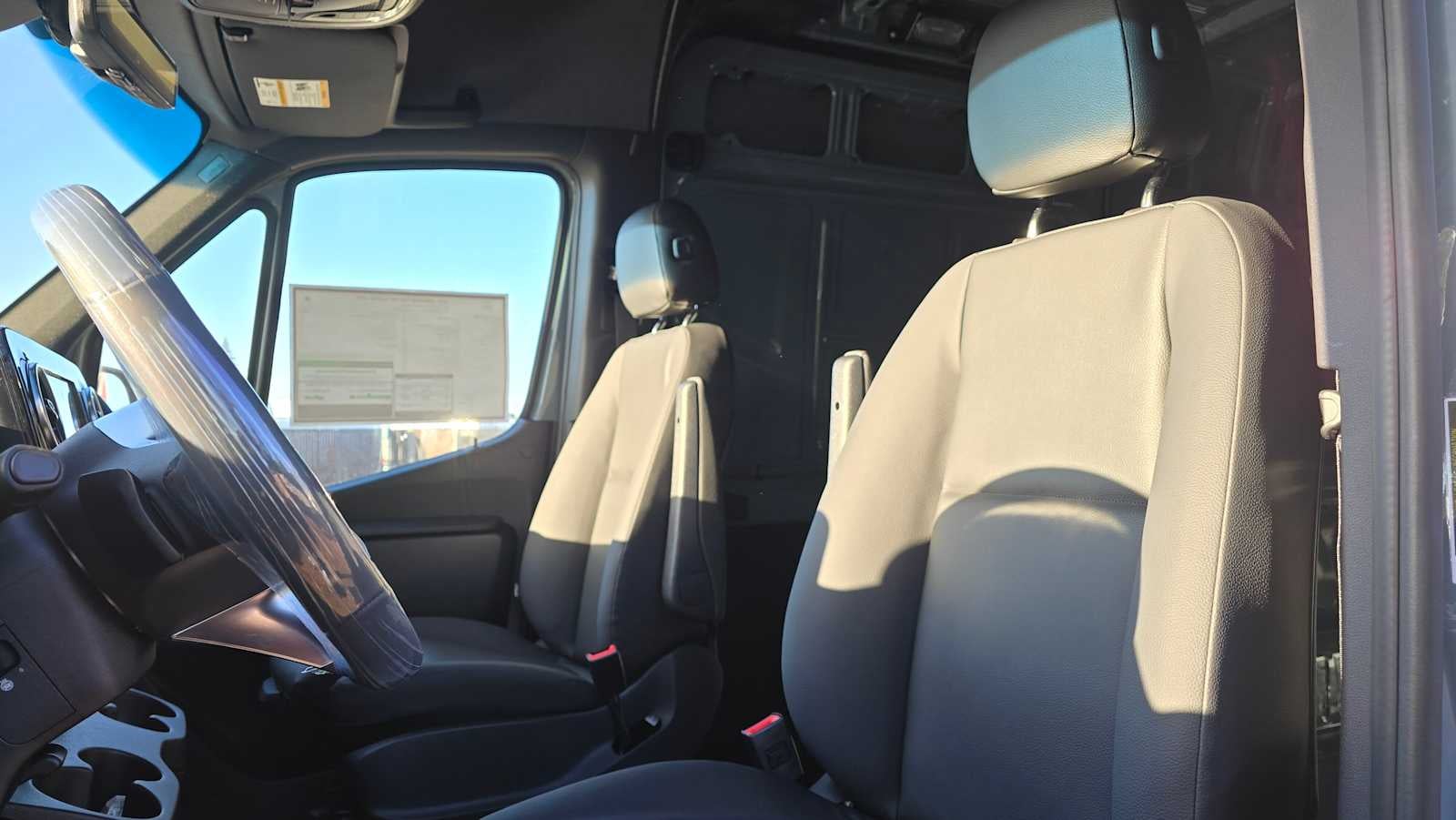 2026 Mercedes-Benz Sprinter 2500 Standard Roof I4 Diesel HO 144" AWD