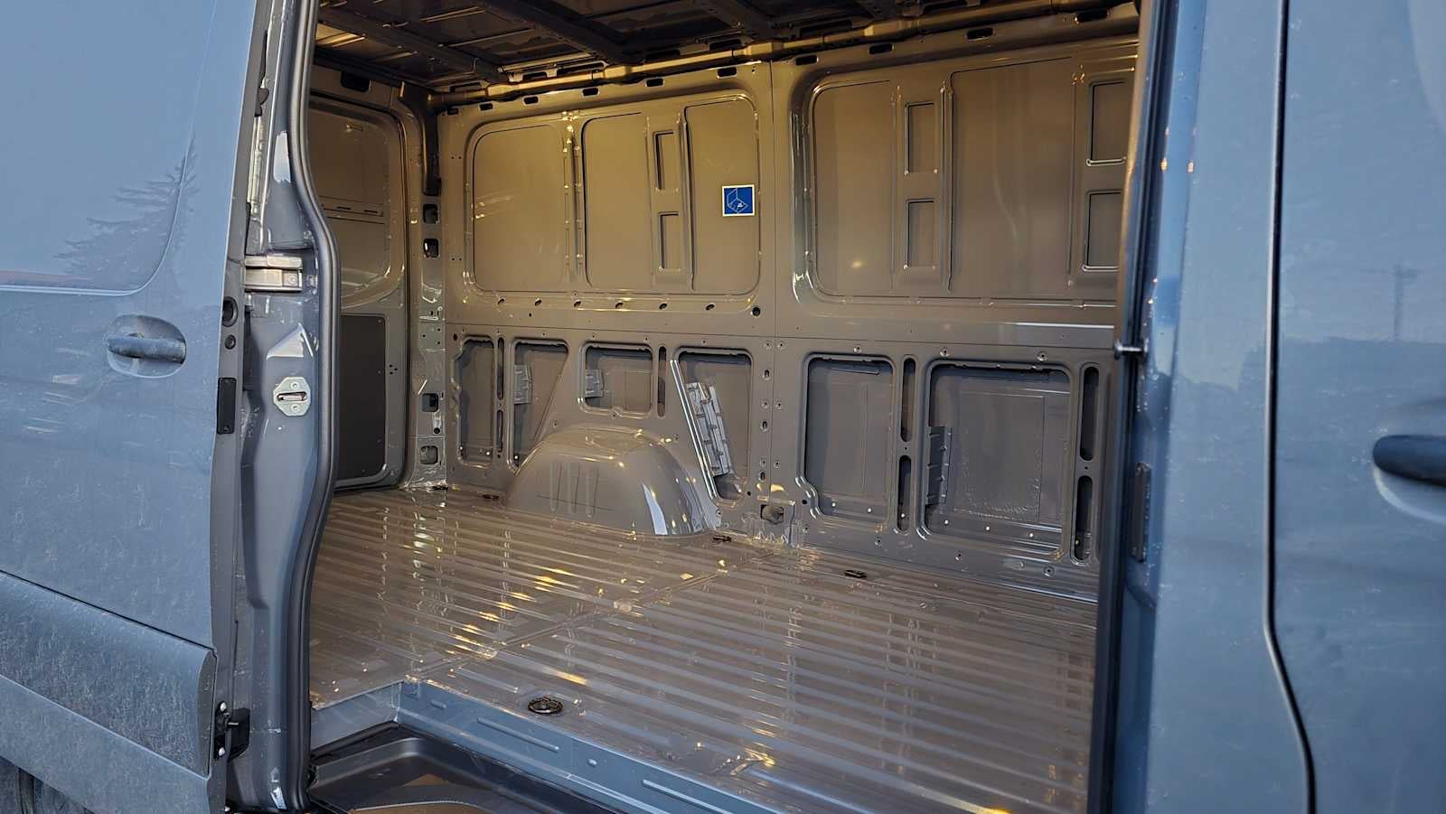 2026 Mercedes-Benz Sprinter 2500 Standard Roof I4 Diesel HO 144" AWD